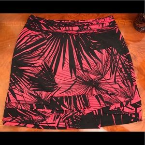 The Limited Mini printed skirt